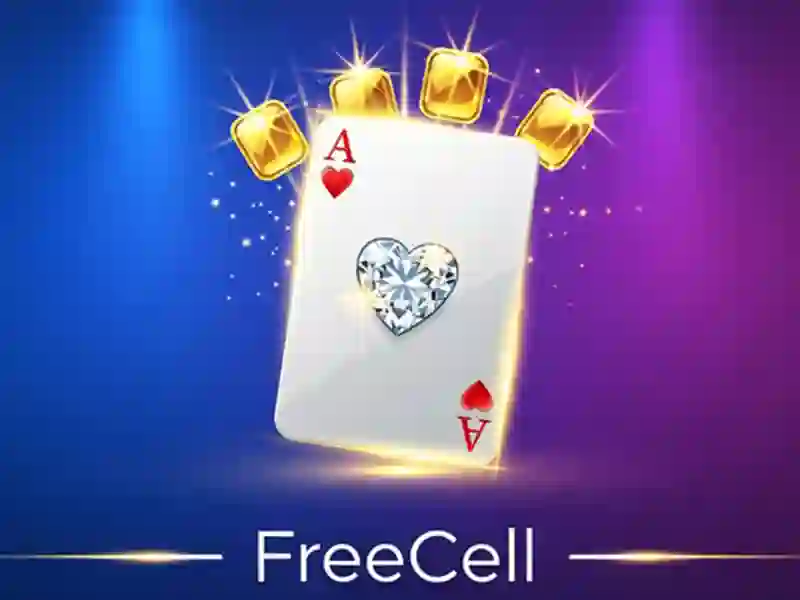 Hra Free Cell Classic online