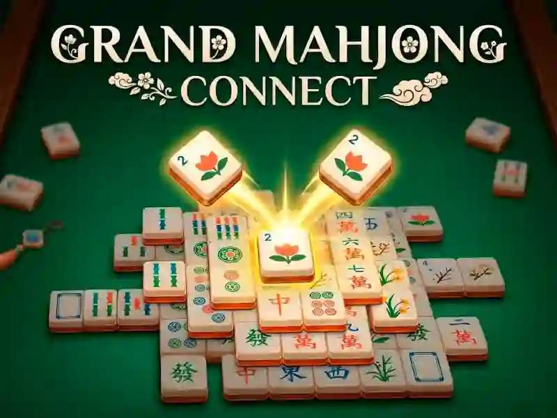 Hra Grand Mahjong Connect online