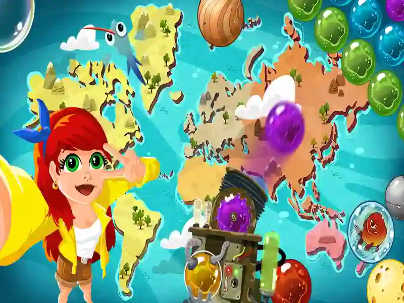 Hra Bubliny zhevey online