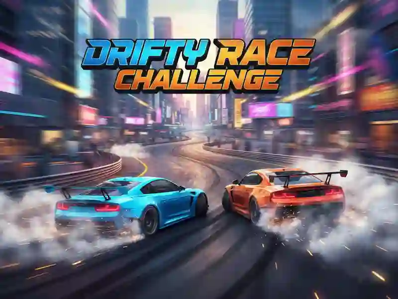 Hra Súťaže v driftovaní online