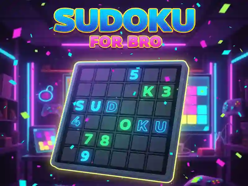 Hra Sudoku pre brata online