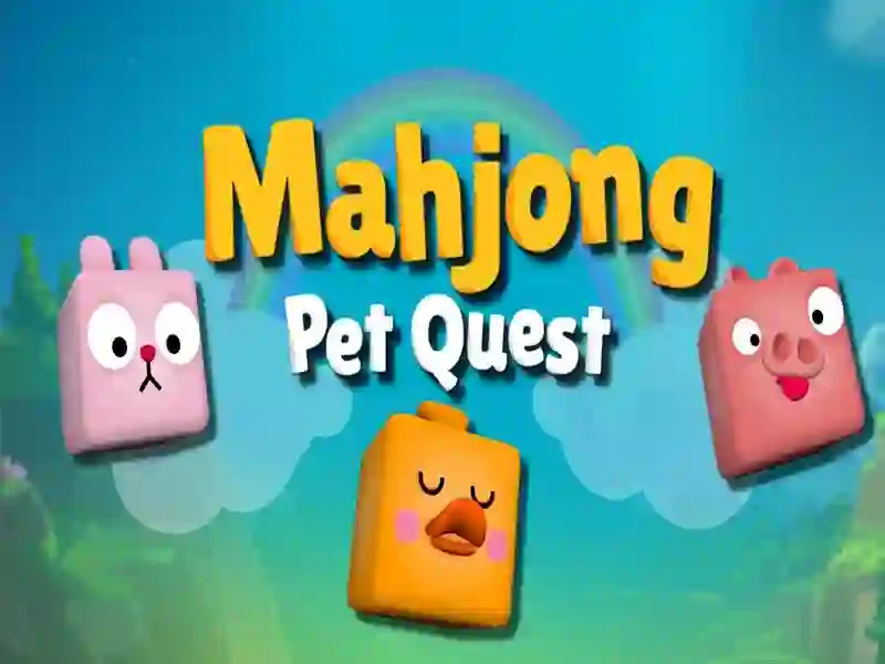 Hra Majong: Zvieratá online