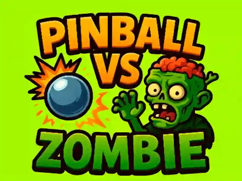 Hra Pinball vs zombie online