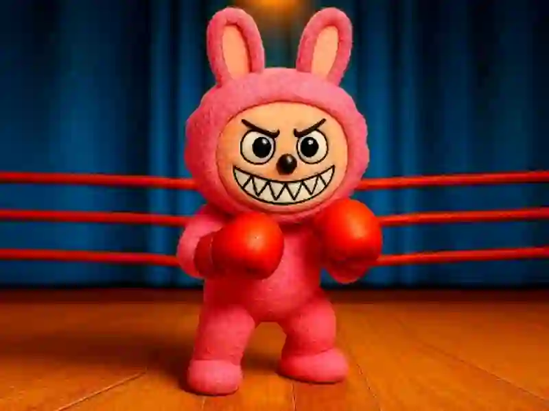 Hra Antistresová hra Labubu online