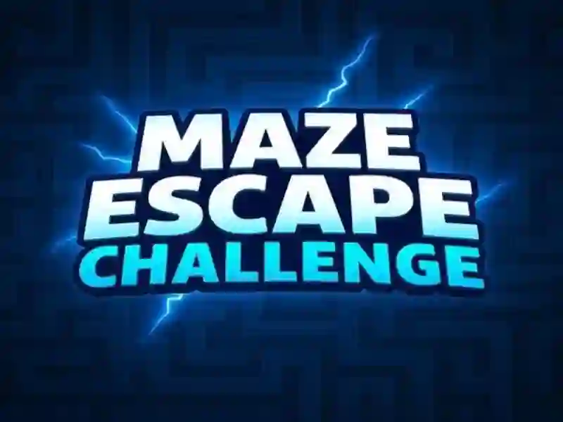 Hra Maze Escape Challenge online