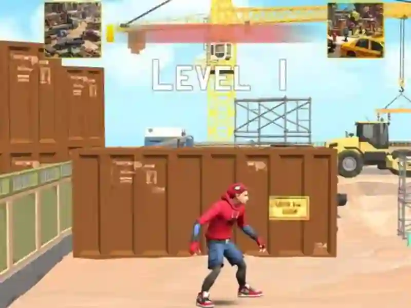 Hra Sila pavúka online Hra Sila pavúka online