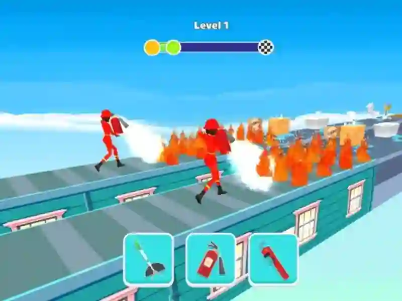 Hra Ideálna práca: Run online