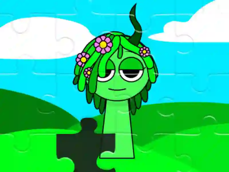 Hra Puzzle: Sprunks online