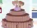 Hra Kawaii Svadobná Tortička online