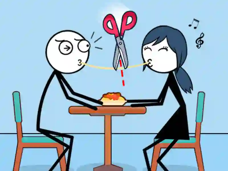 Hra Stratená láska online