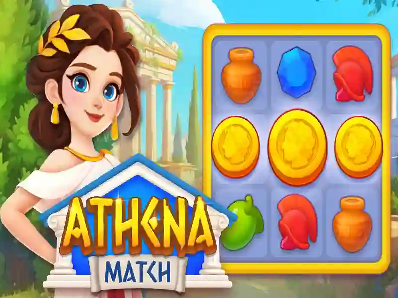 Hra Athena online