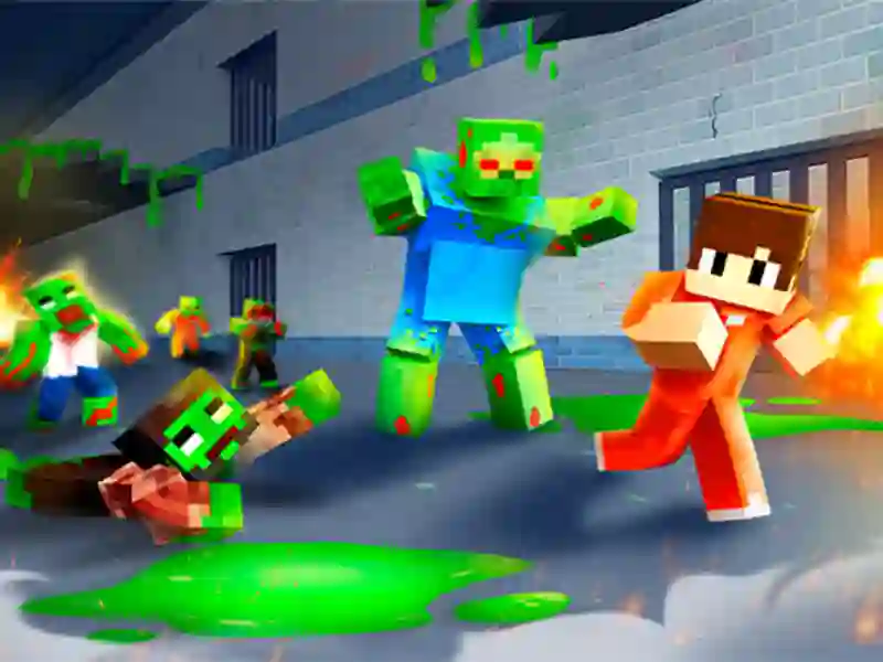 Hra Väzenie OBBI: Únik online