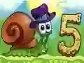 Hra Slimák Bob 5: Príbeh lásky online