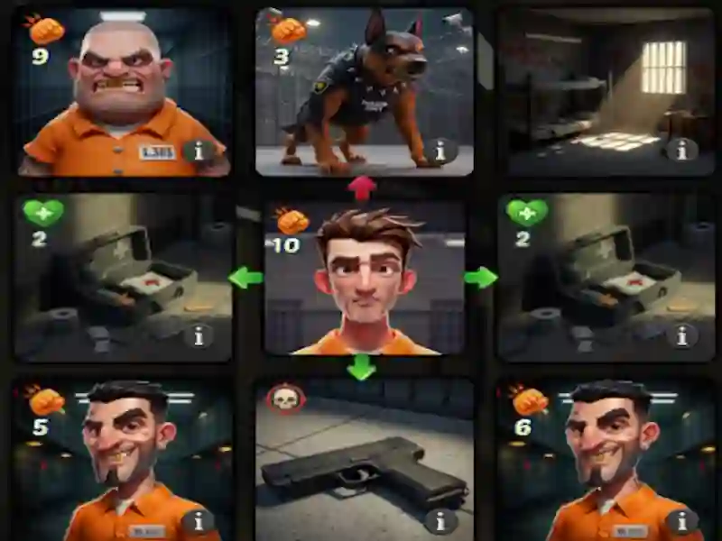 Hra Väzňa Bob online