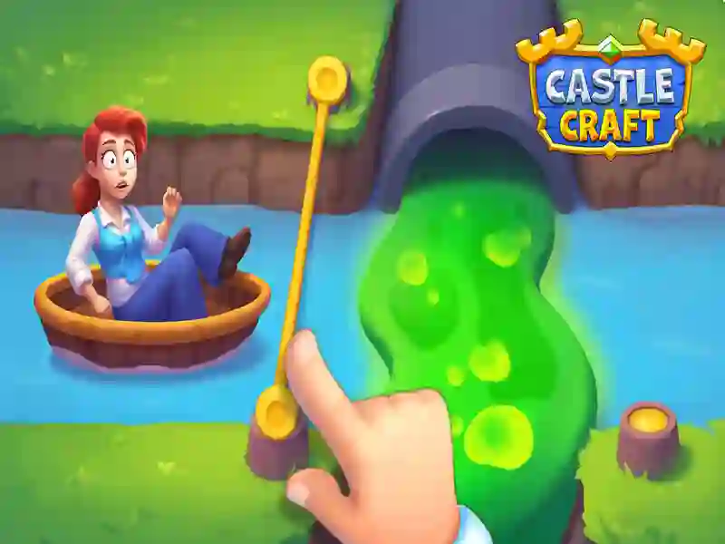 Hra Stavať hrad online