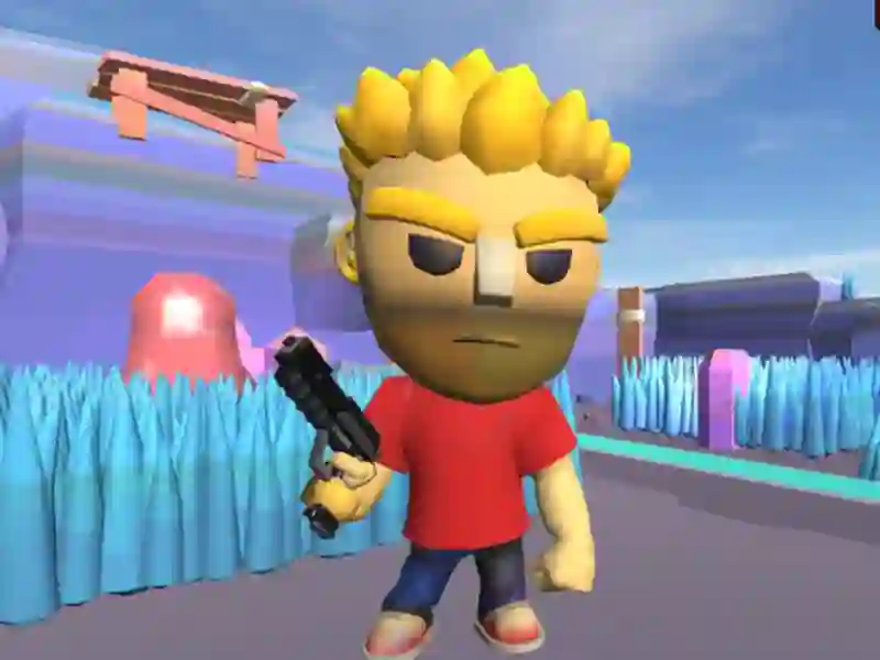 Hra Hrdinovia kráľovskej bitky online