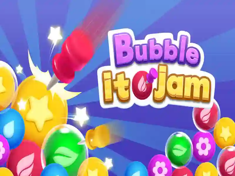 Hra Bublina je džem online
