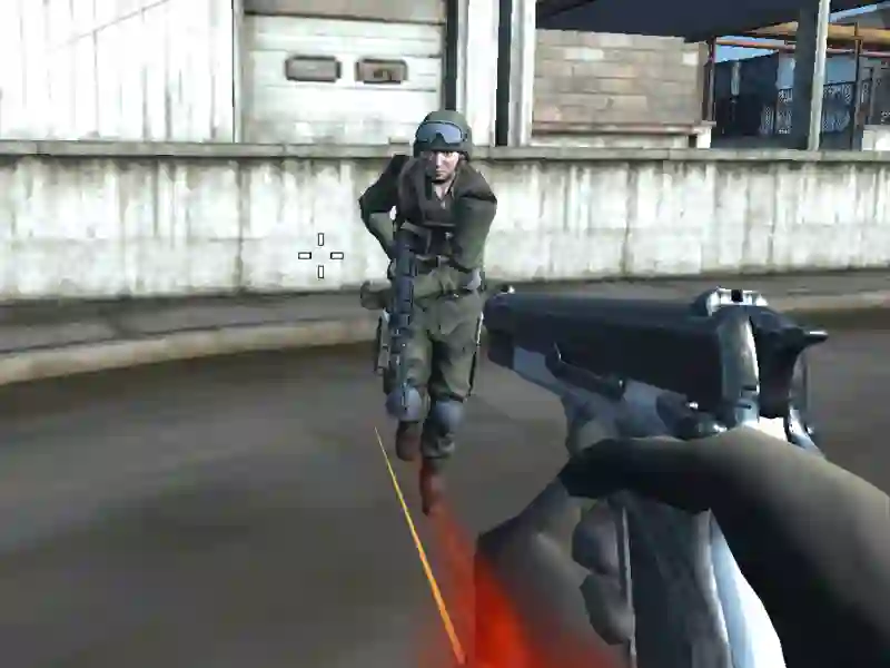 Hra Šoková skupina 2 online