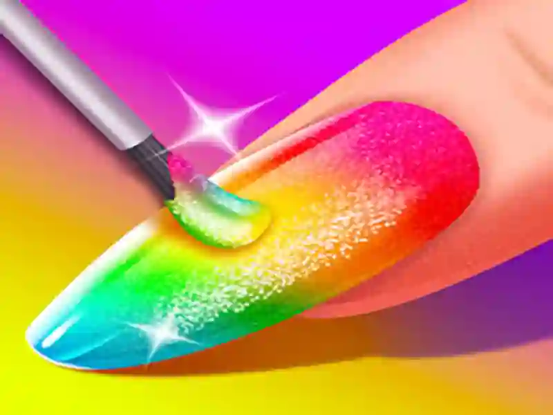 Hra Módny salón online