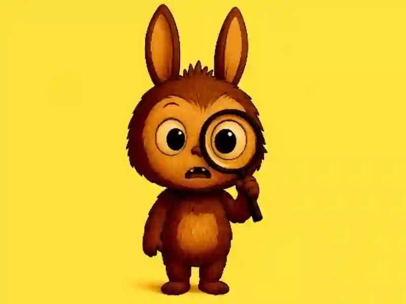 Hra Labubu Nájdite rozdiely online