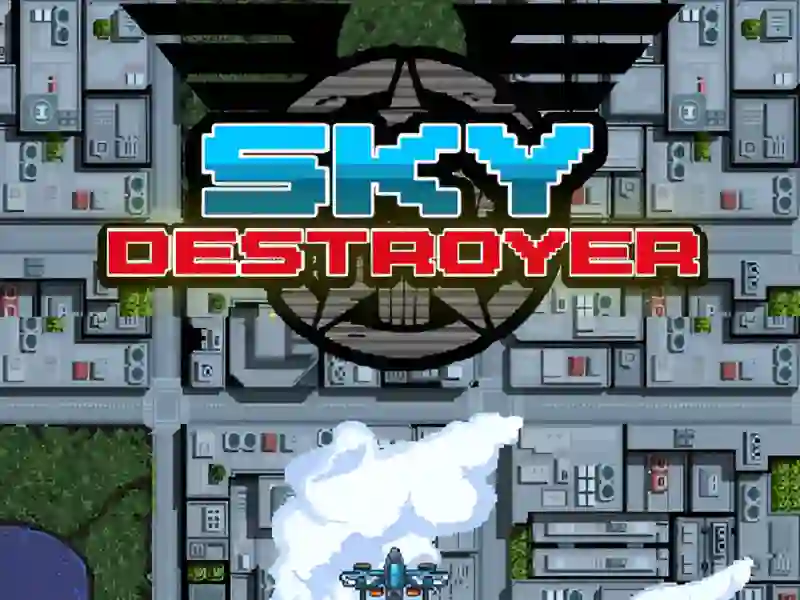 Hra Sky Destroyer online