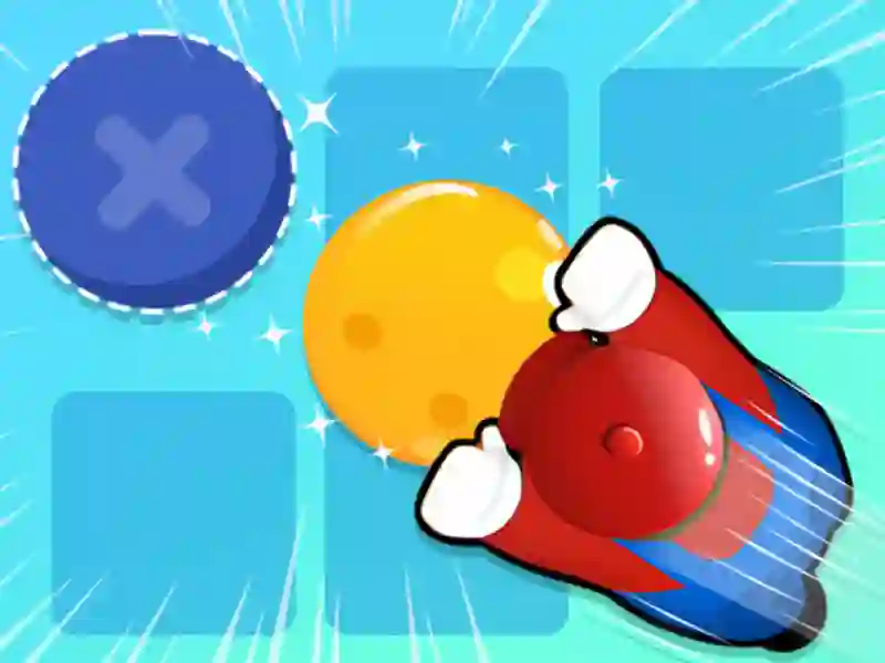 Hra Sokoban Zatlačte krabicu online