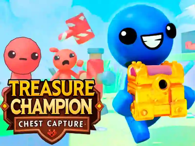 Hra Treasure Champion: Chest Capture online