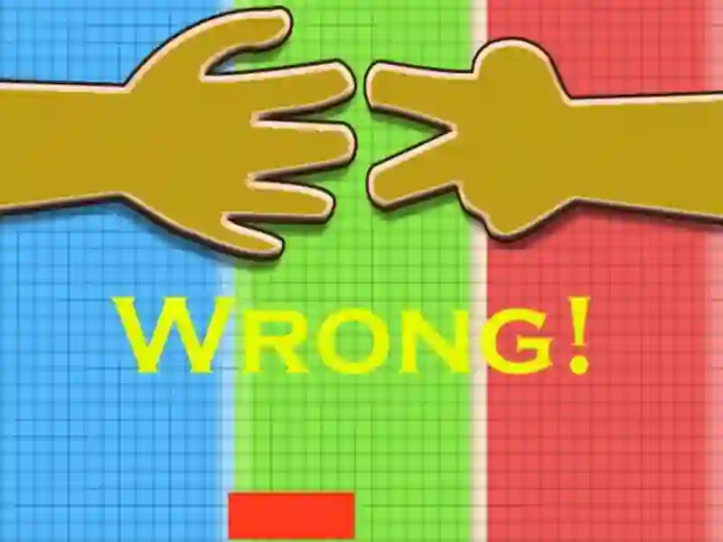 Hra Kameň, nožnice, papier online