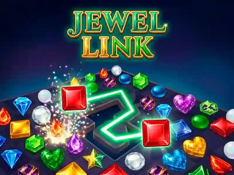 Hra Jewel Link online
