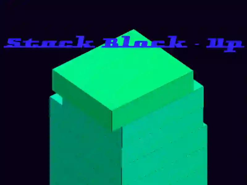 Hra Bloky- hore online