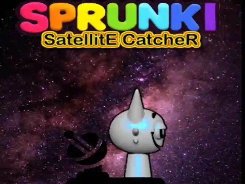 Hra Sprunks Satelitný lapač online