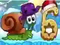 Hra Šneko Bob 6: Zimný príbeh online