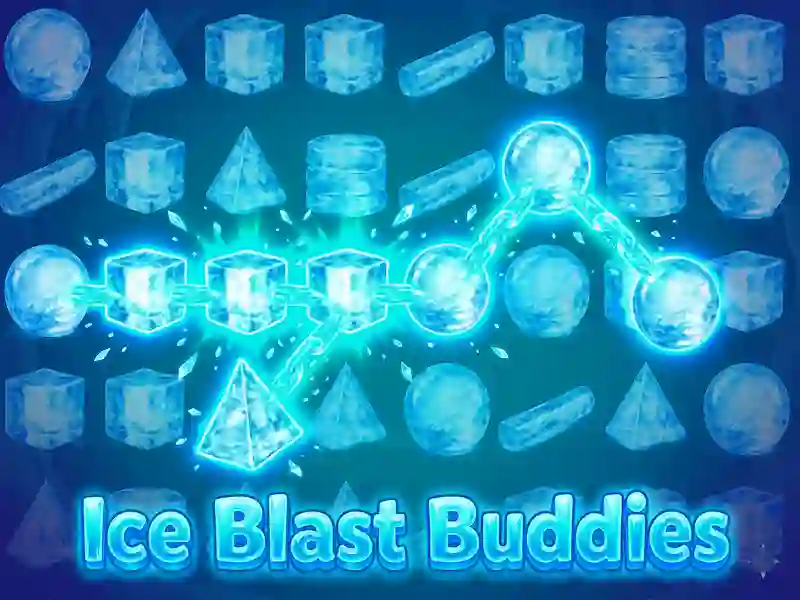 Hra Ice Blast Buddies online