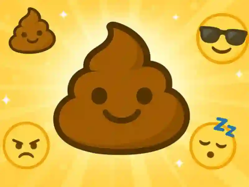 Hra Témy emodži online