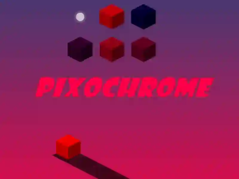 Hra Pixochróm online