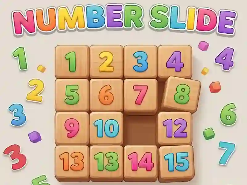 Hra Čísla posunu online