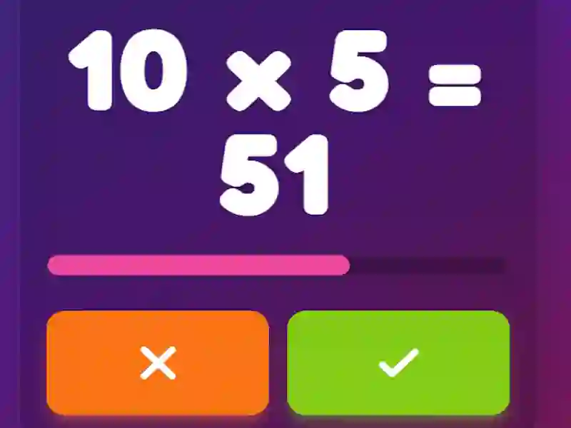 Hra Matematická mánia online Hra Matematická mánia online