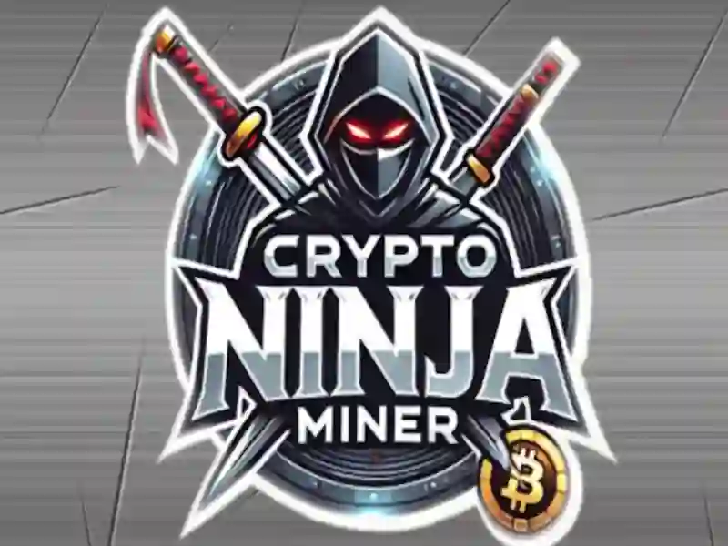 Hra Krypto ninja baník online Hra Krypto ninja baník online