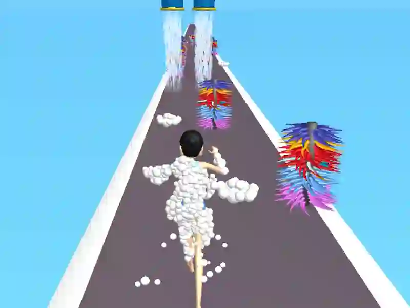 Hra Beh v penu online