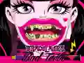 Hra Draculaura Zlé Zuby online