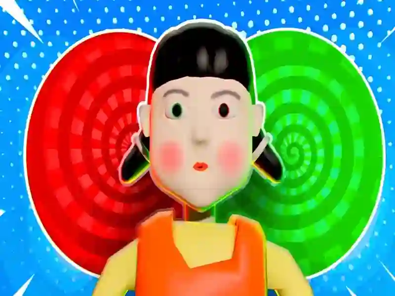 Hra Majster prežitia: Test 456 online