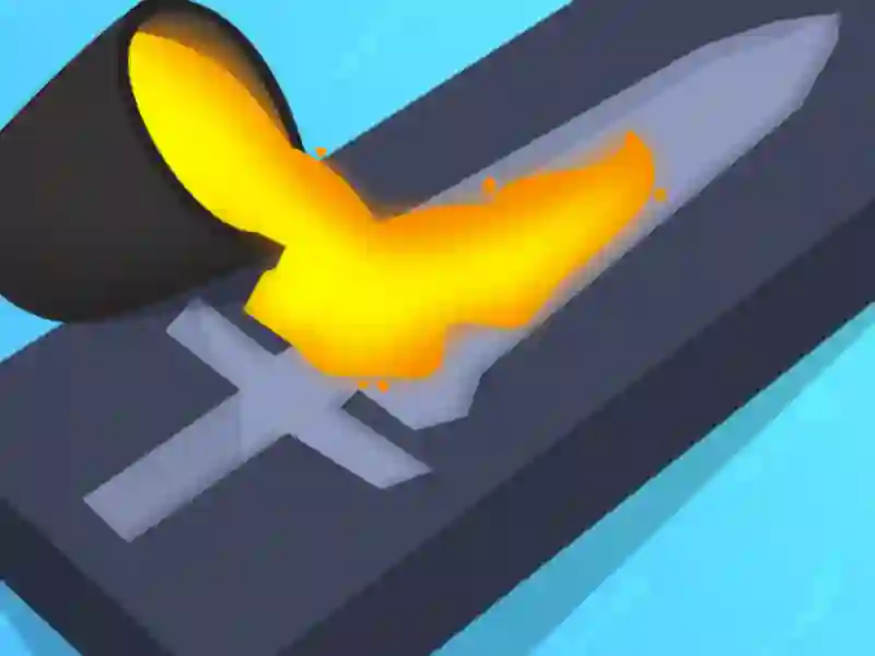 Hra Kovanie mečov 3D online Hra Kovanie mečov 3D online