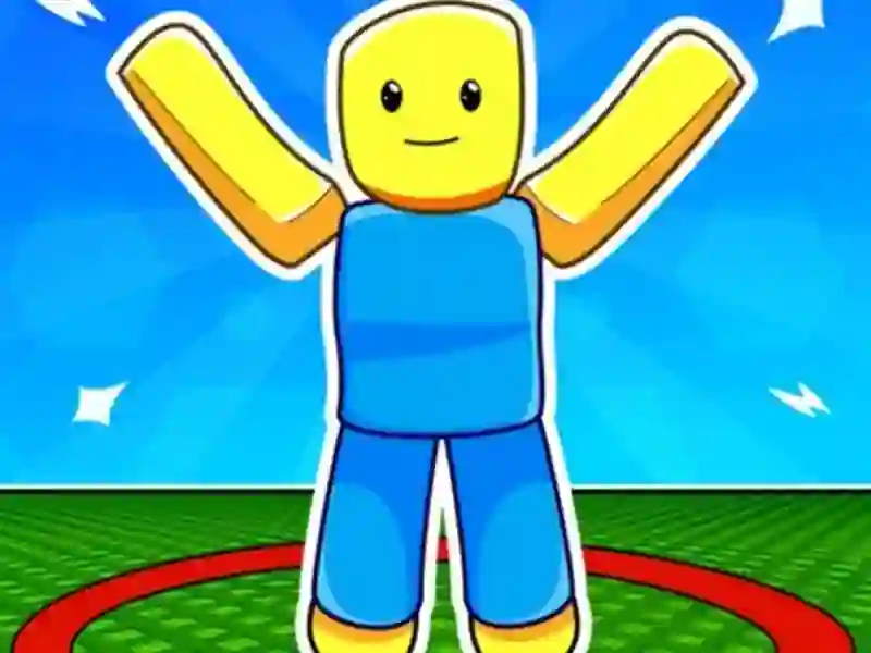 Hra OBBI: Posledný, kto opúšťa kruh online