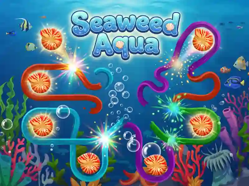 Hra Seaweed Aqua online