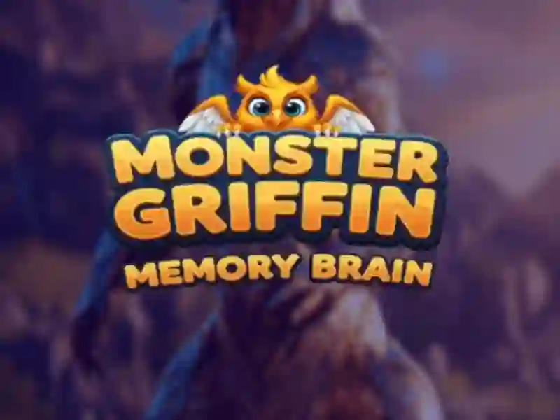 Hra Mozgová pamäť: Monster Griffin online