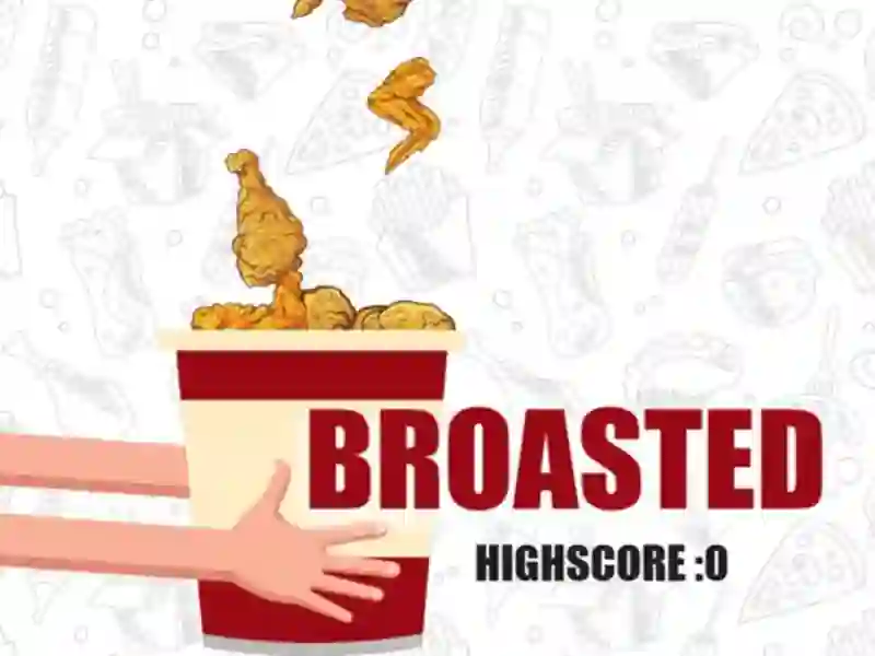 Hra Vyprážaný online