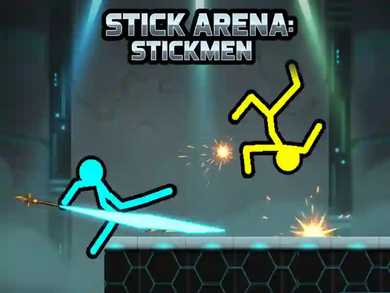 Hra Stickman Arena online