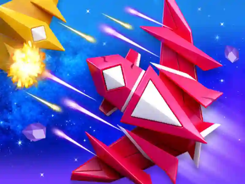 Hra Vesmírny strelec letectva z roku 1945 online