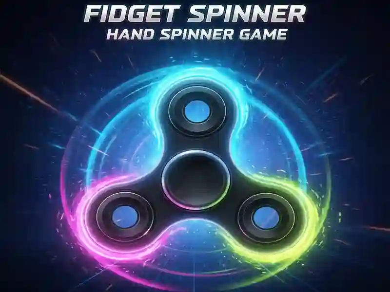 Hra Ručný spinner online