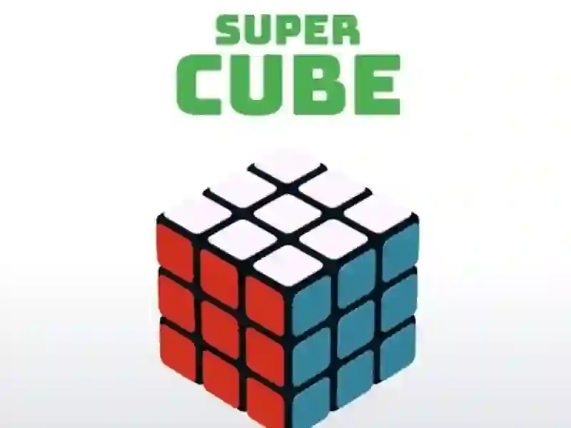 Hra Super kocka online